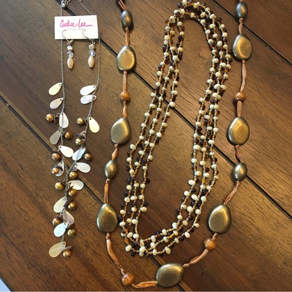 Cookie Lee Jewelry - 🛍️ SALE! Cookie Lee and Others Jewelry Lot